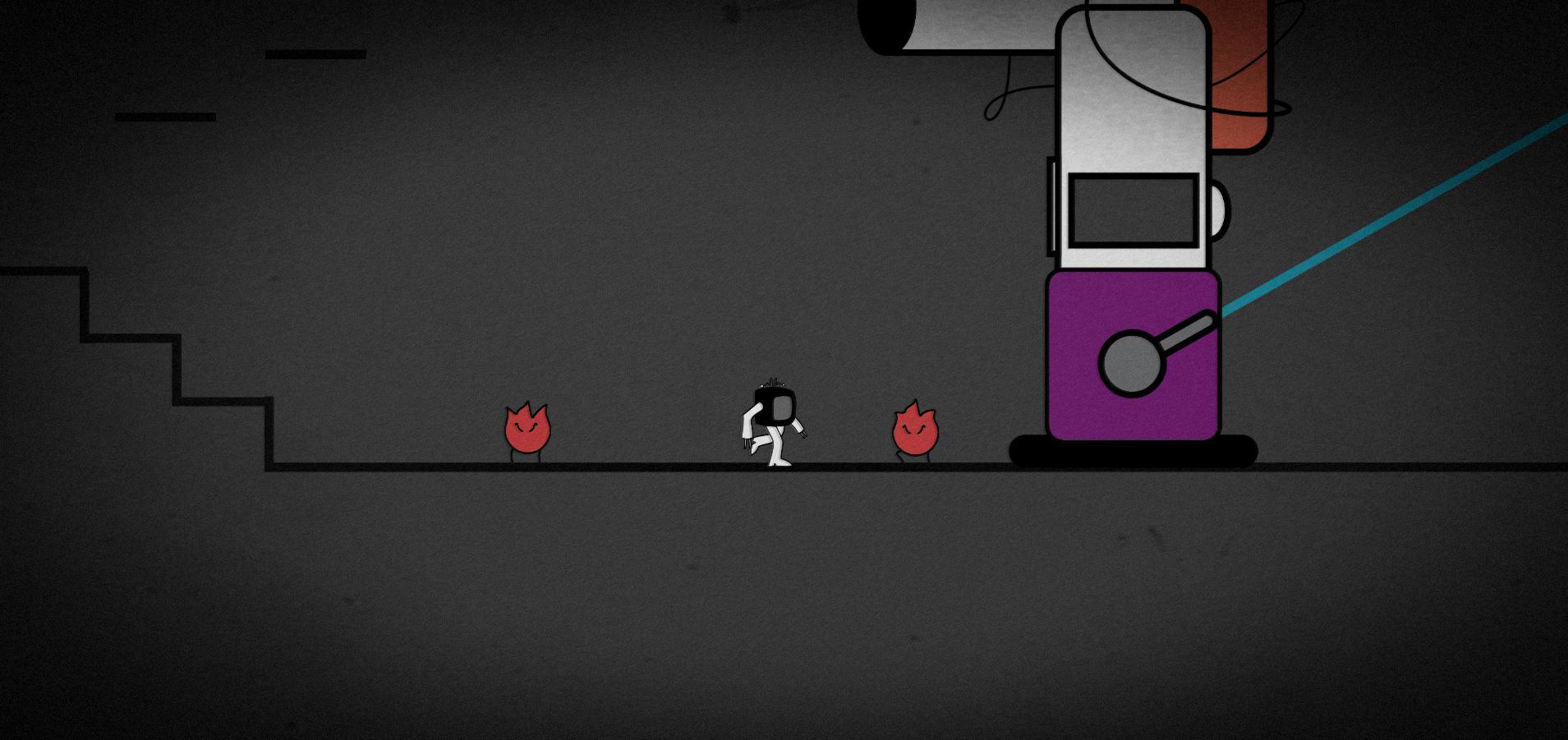 Mr. TV in "Short Circuit"!