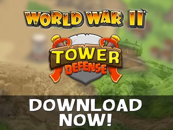 WWII Tower Defense