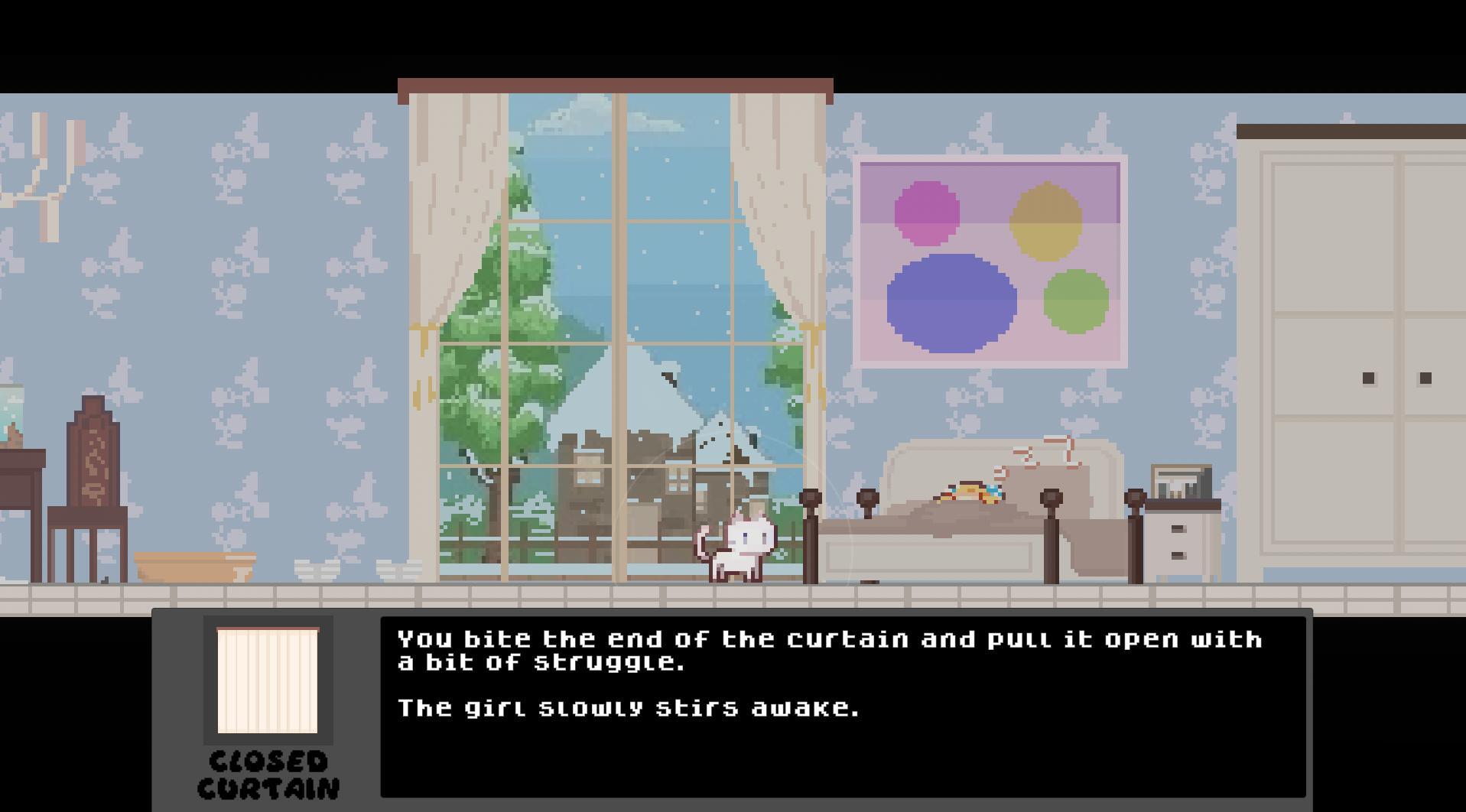 Curiosity Kills The Cat (sankethcb, Yosmi)