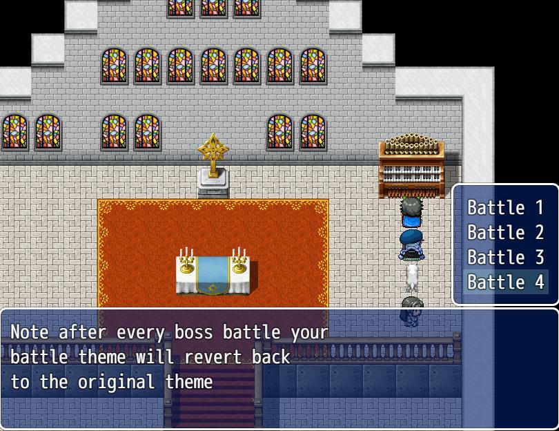 Final Quest II (itch)