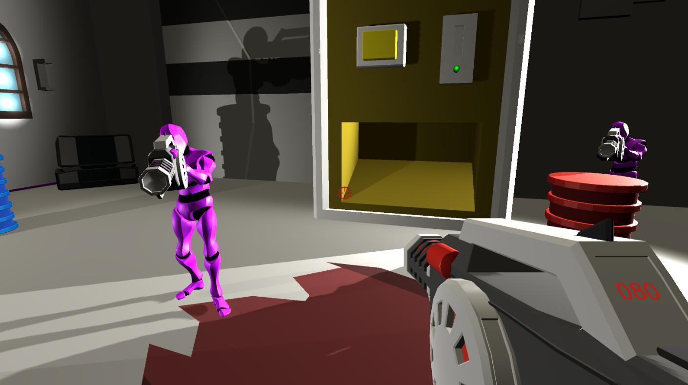 Color Fire (Richard VERET (SHADOW 6004))