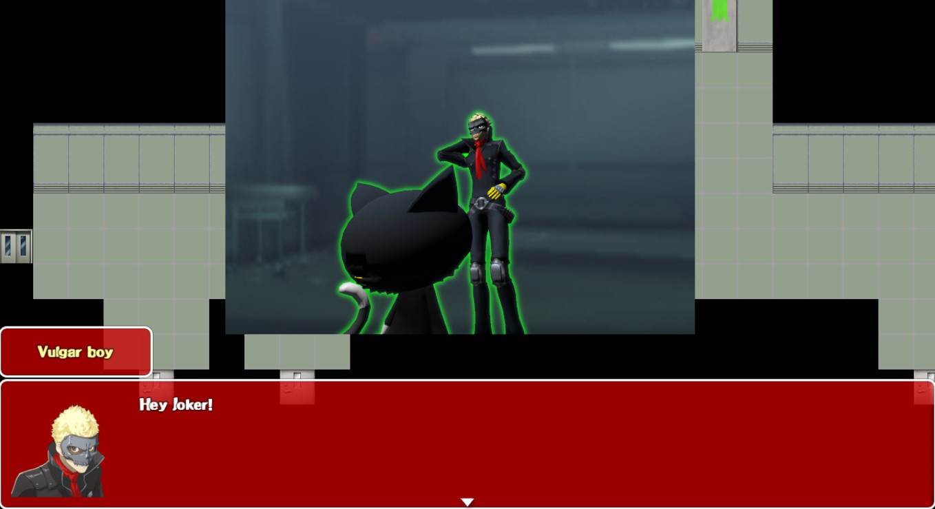 Shin Megami Tensei Connection