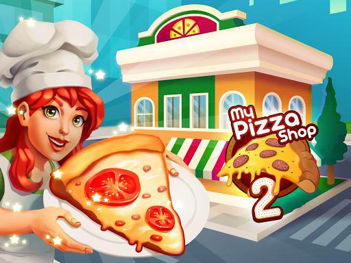 My Pizza Shop 2 - Italian Restaurant Manager Game