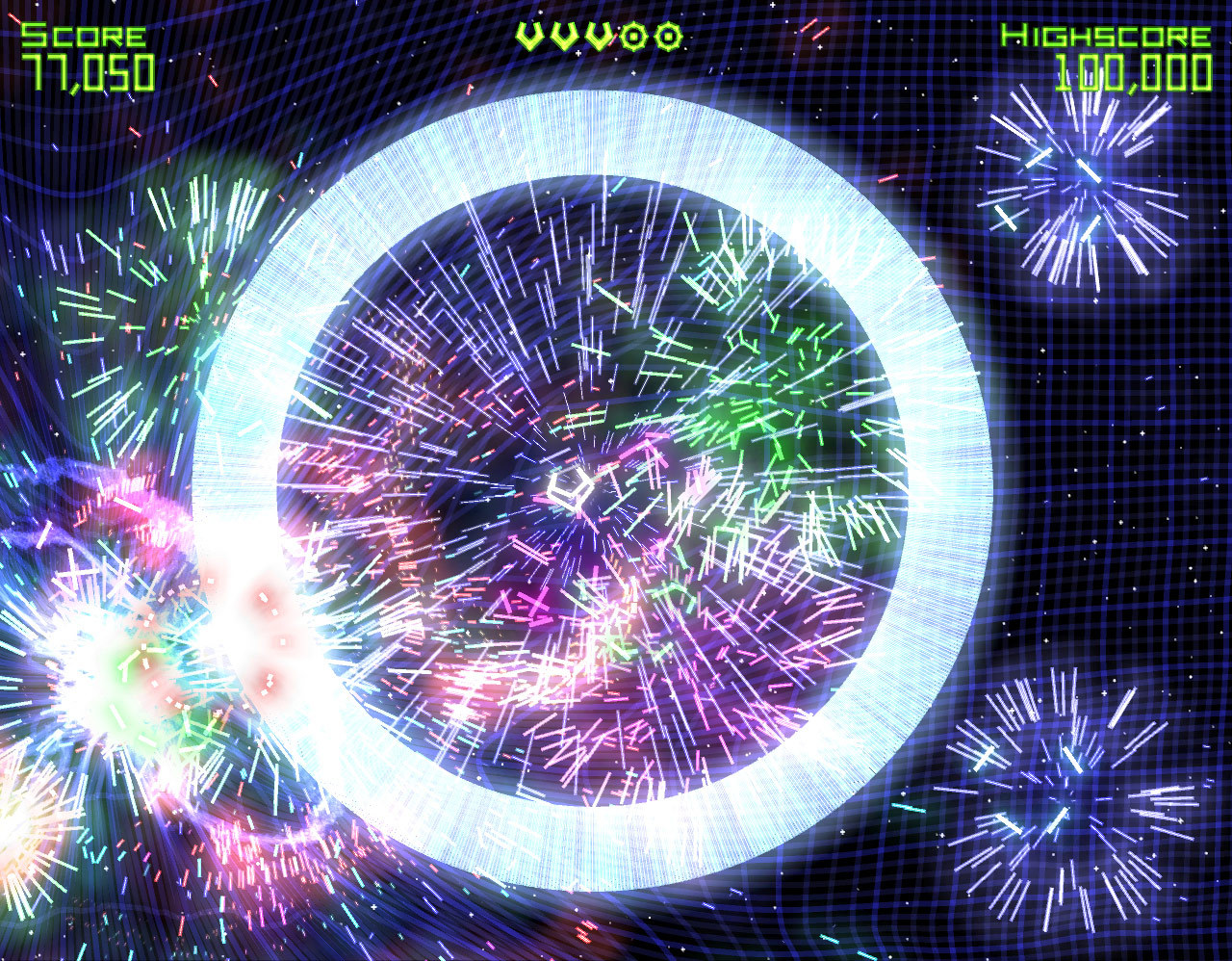 Geometry Wars: Retro Evolved