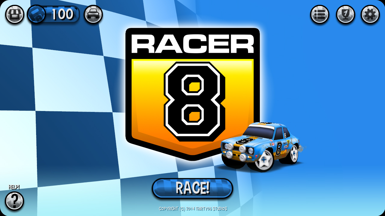 Racer 8