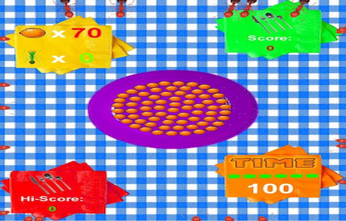 Ants (itch) (Neda Games)