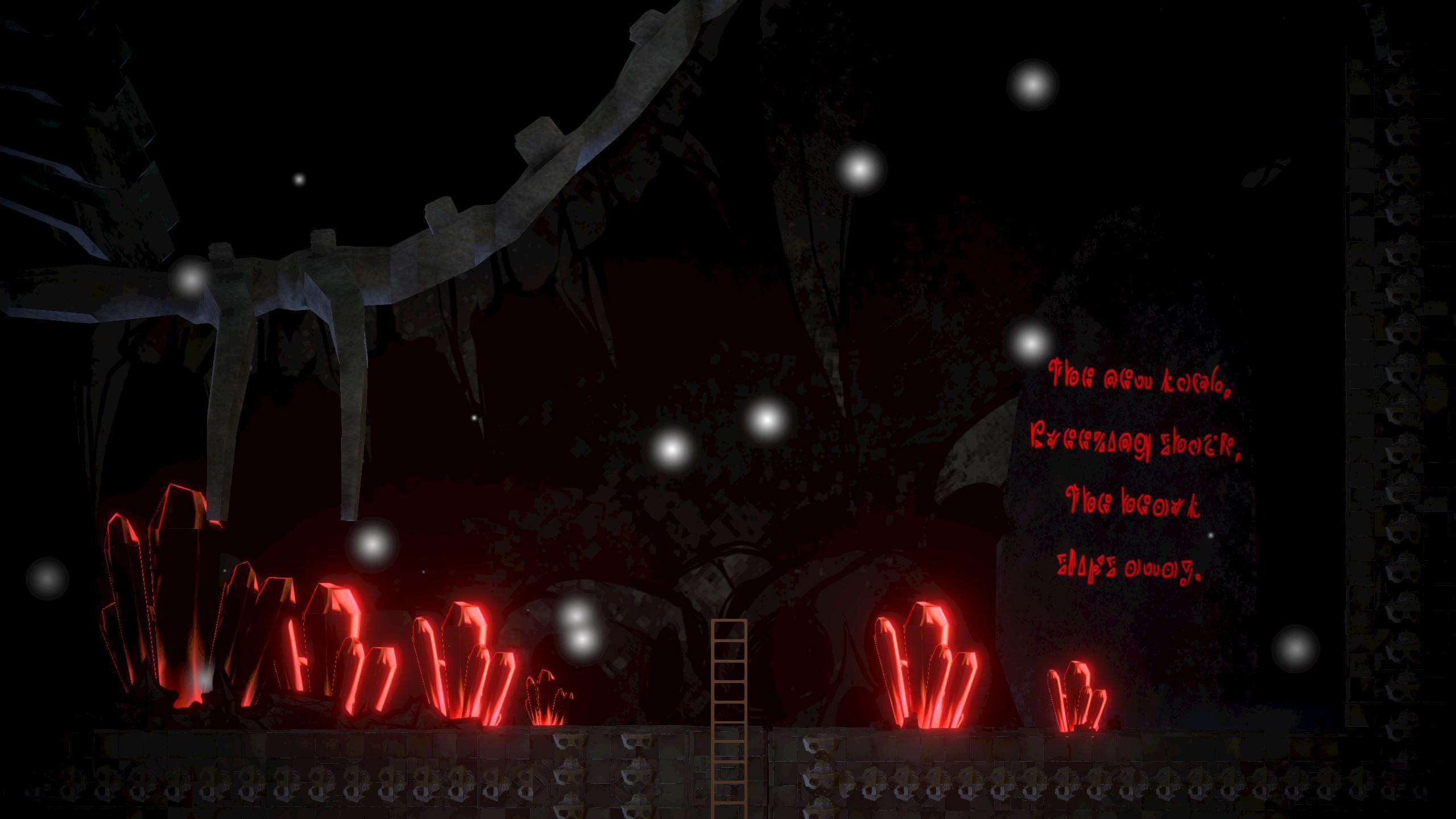 Catacombs (itch) (KixZena) screenshot