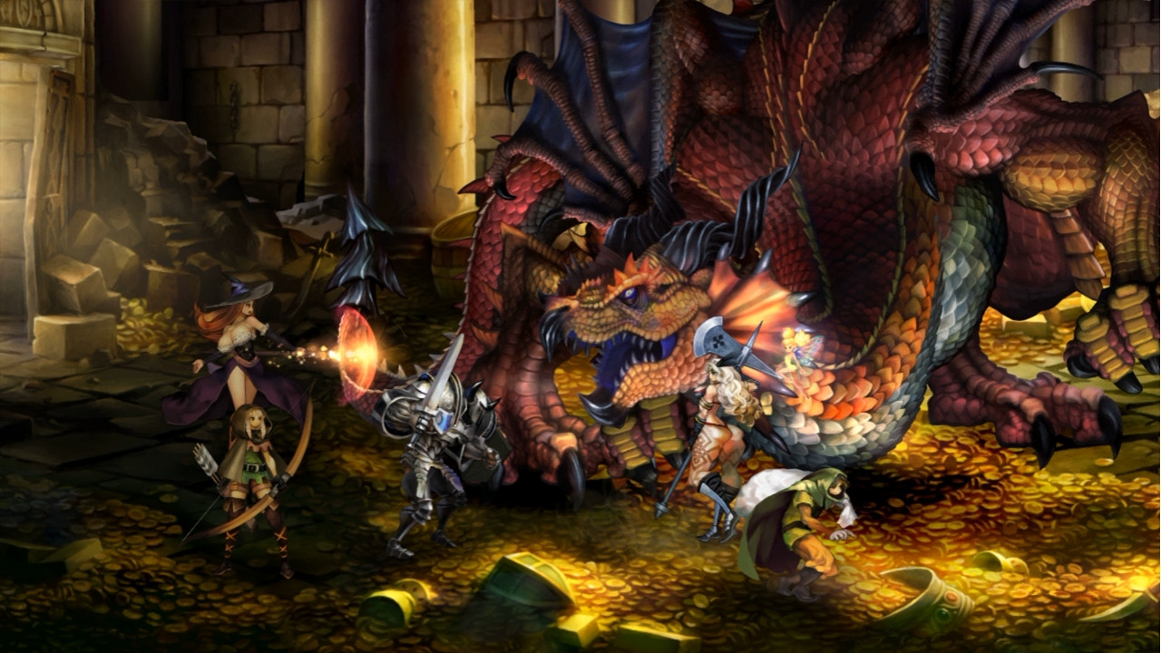 Dragon's Crown