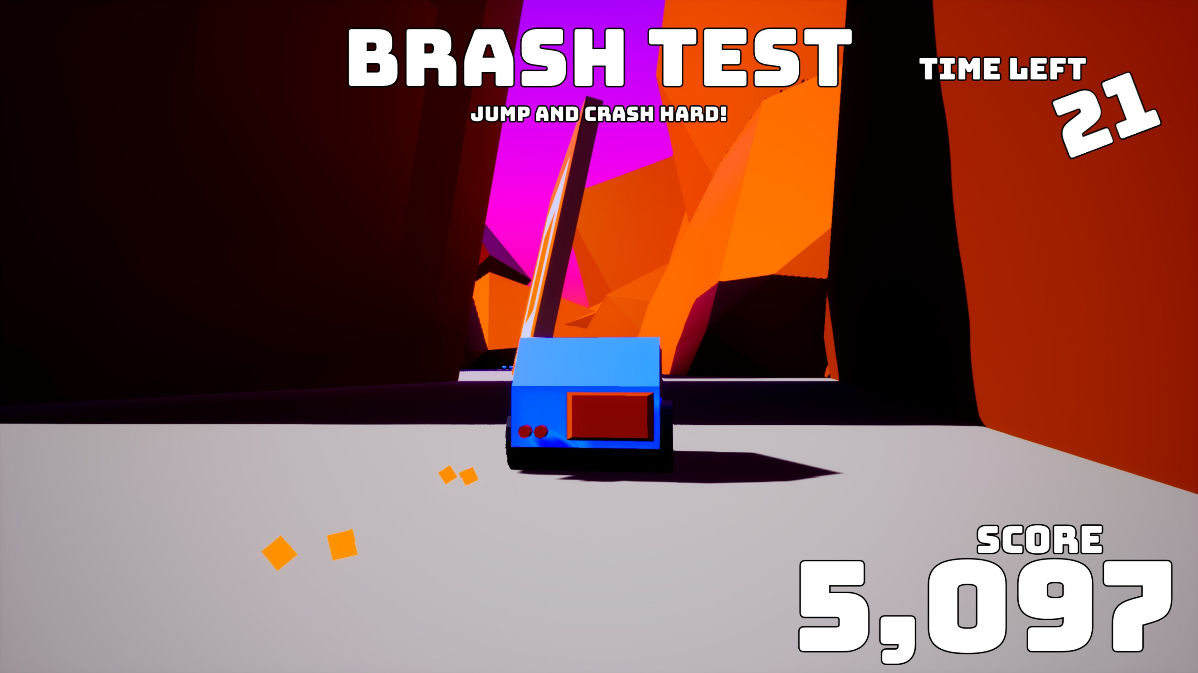 BRASH TEST