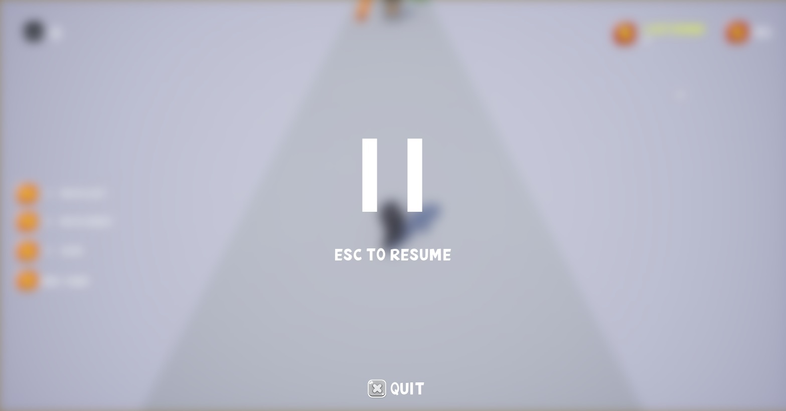 Ghost Runner (Chaleewt)