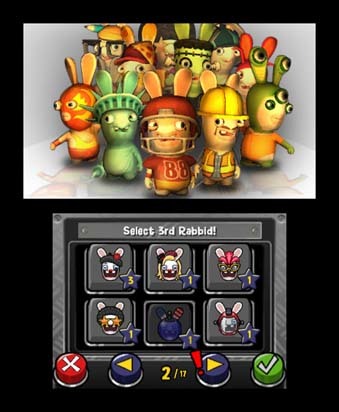 Rabbids Rumble