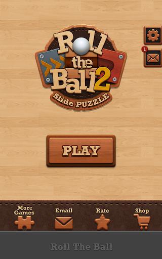 Roll the Ball: slide puzzle 2