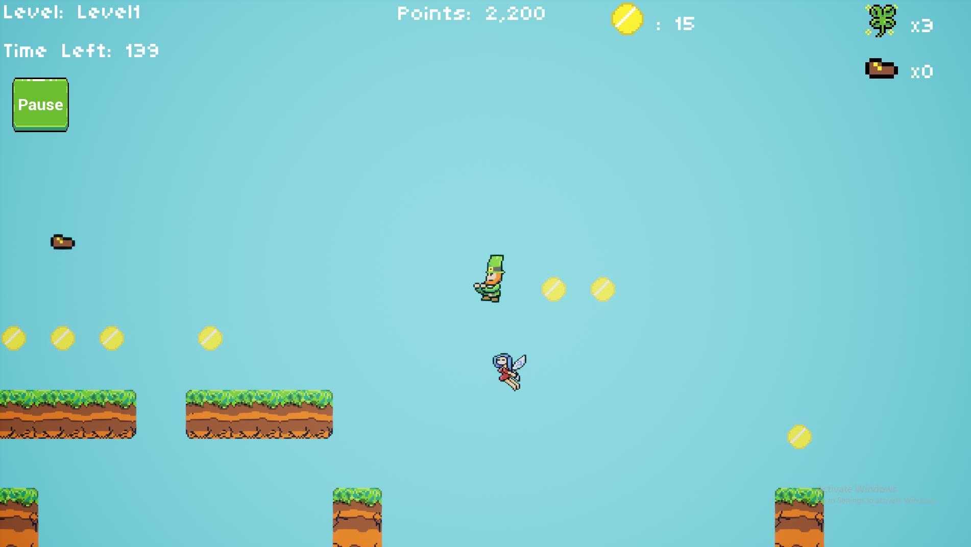 Shorty El's Adventure