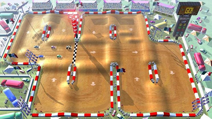 Rock 'N Racing Off Road