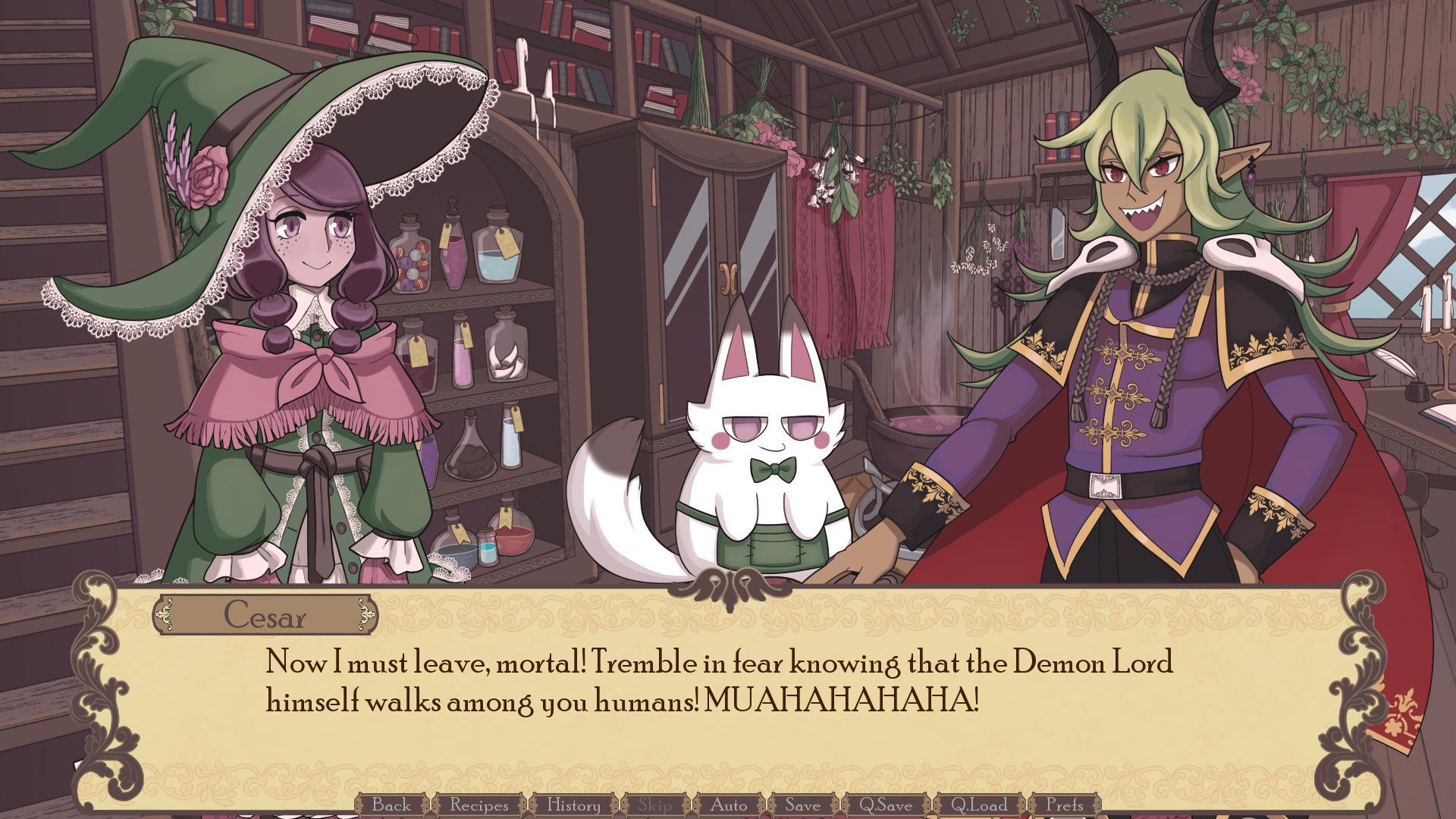 Potions for Tomorrow