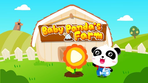 Baby Panda's Farm