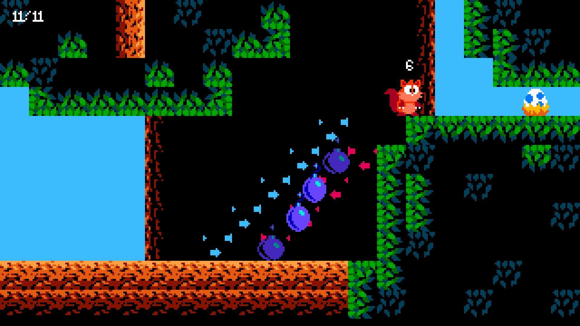 Bomb Squirrel (shmador)