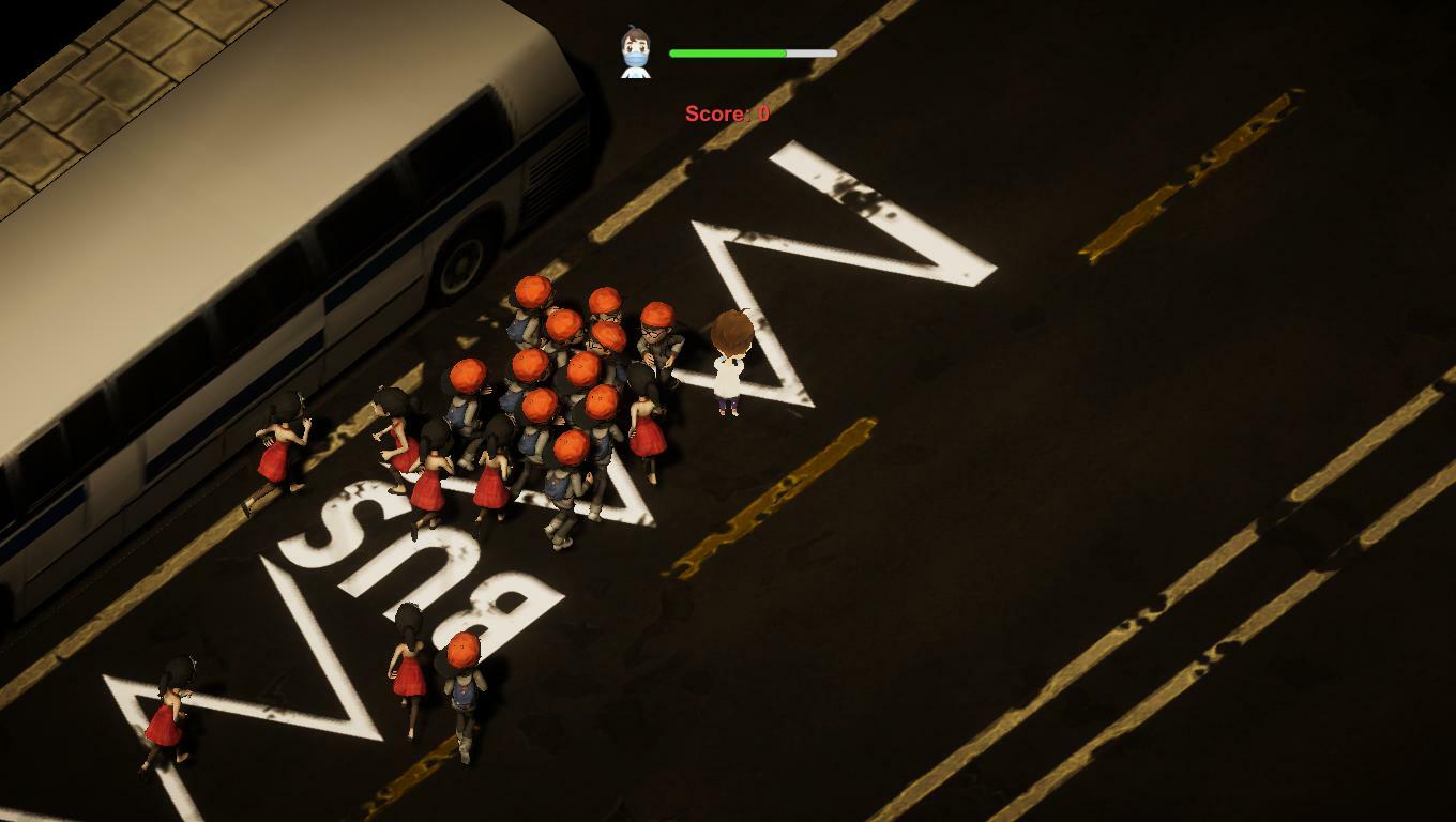 SMAUG Keep up the Distance