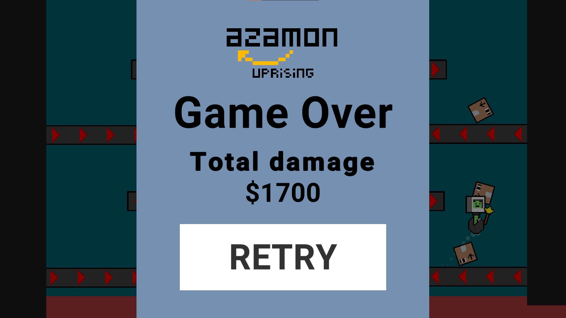 Azamon Uprising (TriJam)