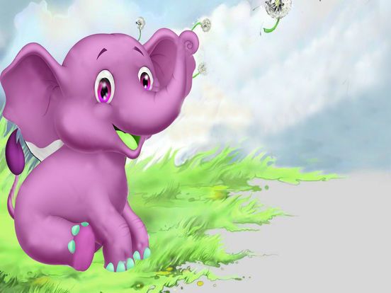 Ninja Baby Elephant Jump - Fun