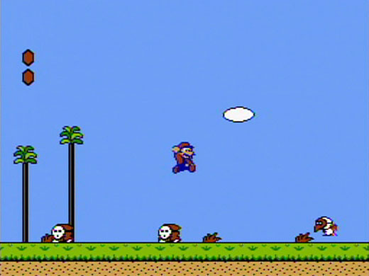 Super Mario Bros. 2