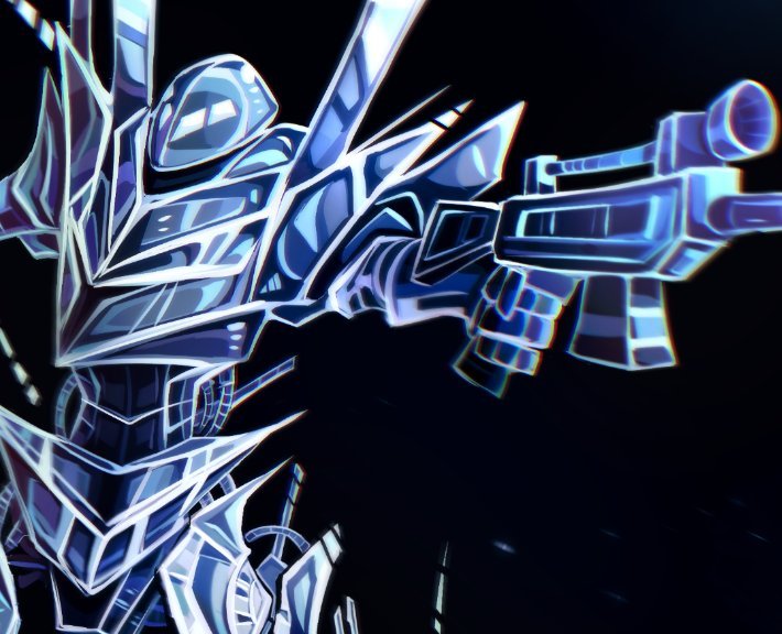 Mech_Romancer Charity Bundle 1