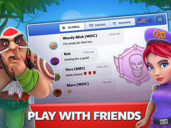 Puzzle Island: Match 3 Game