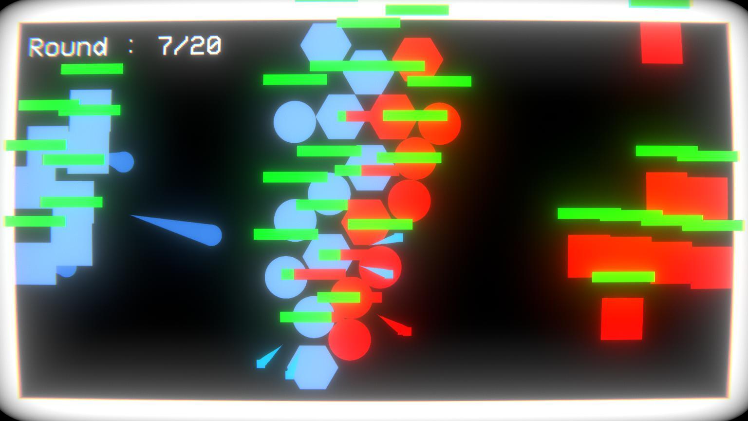 Spartacus Neon Edition