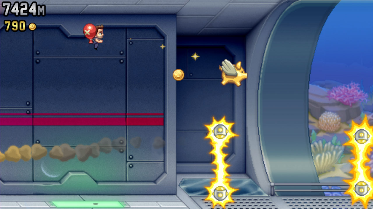 Jetpack Joyride