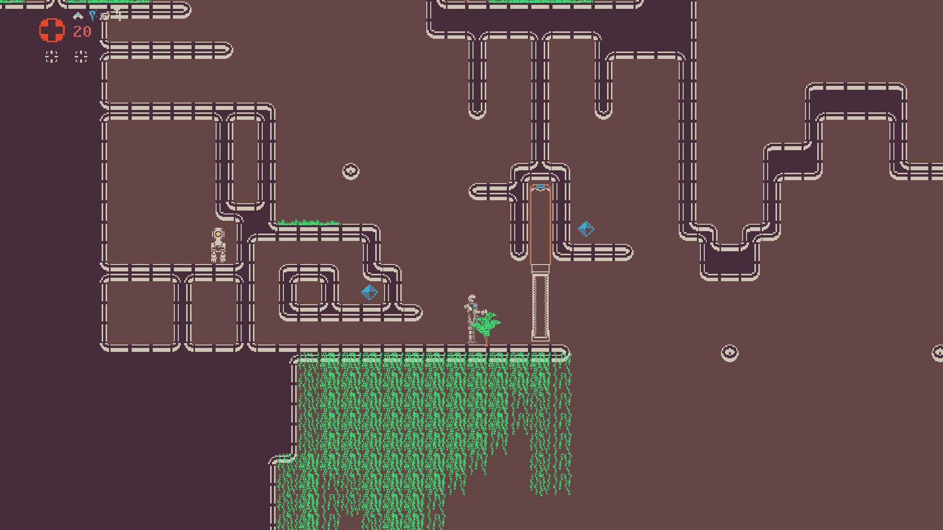 Abandoned (itch) (Michael Grieshofer)