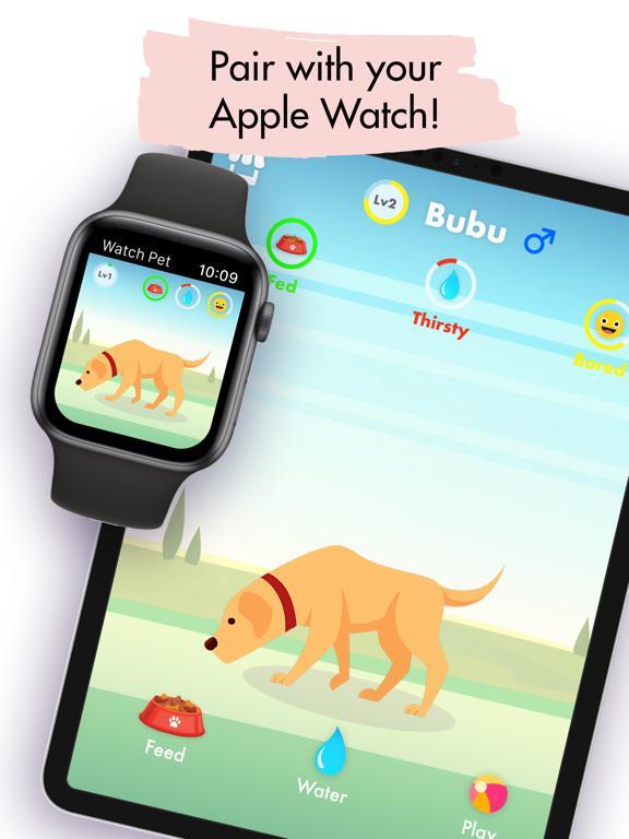 Watch Pet: Widget & Watch Pets