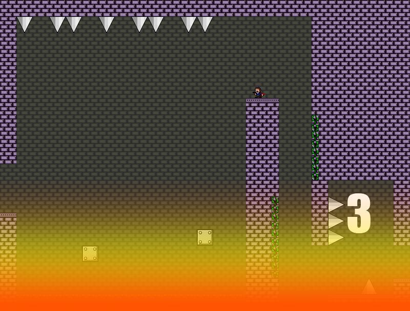 I wanna Pass the Guy Floor screenshot