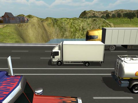Truck Simulator 2014