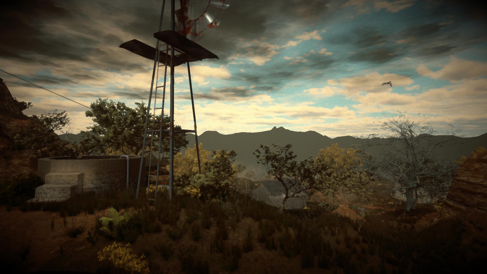 Among the Innocent: A Stricken Tale screenshot