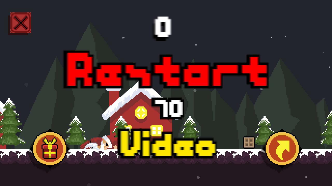 Christmas gift giver