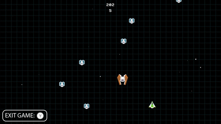 SHOOTY SPACE
