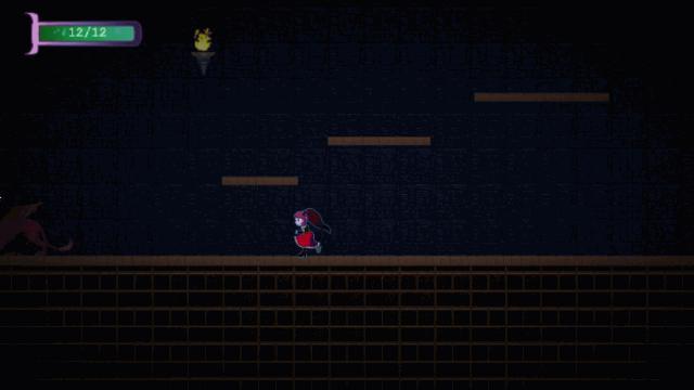 Ghost Gal [Demo] (PartyVGames)