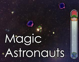 Magic Astronauts