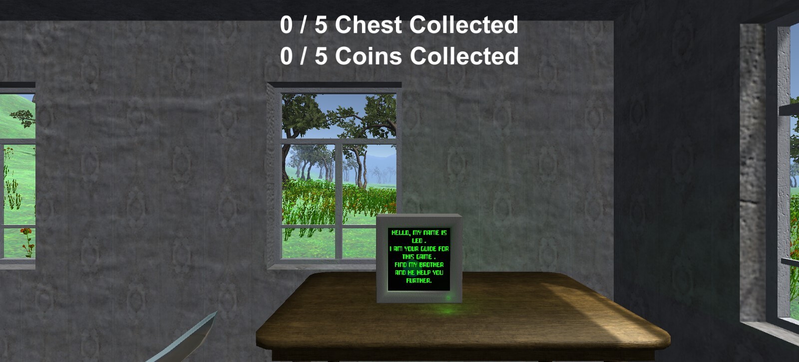 Adventure Game (itch) (L.G. Company)