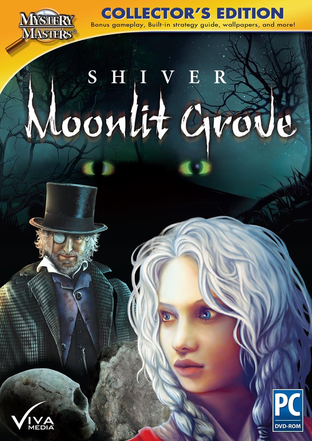 Shiver: Moonlit Grove