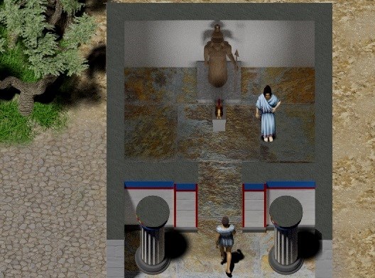 Theseus: Journey to Athens