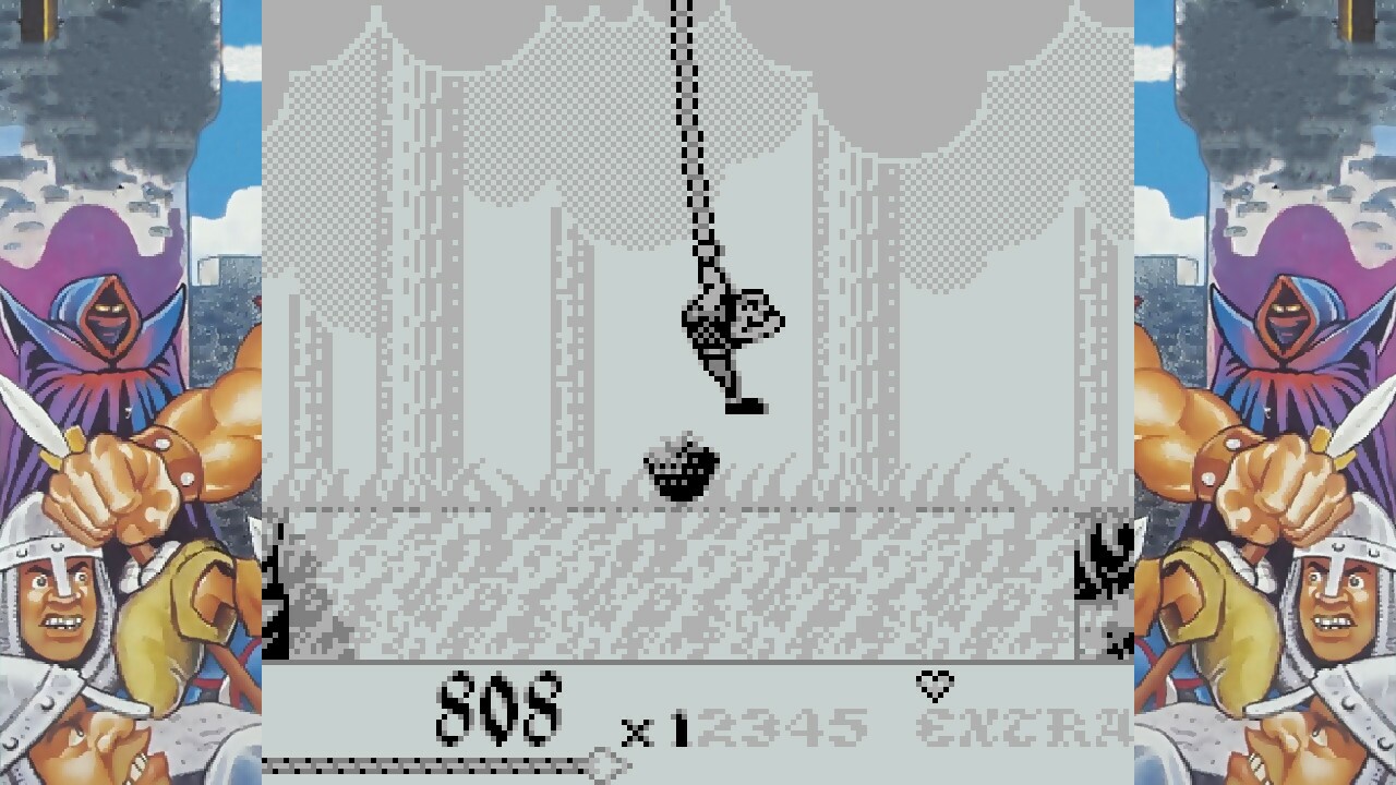 Super Hunchback (2021)