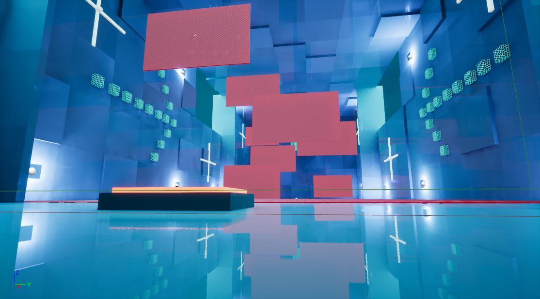 Project Space Runners