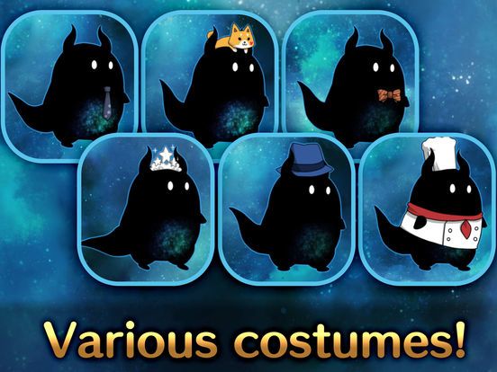 Hoshikui - Fantasy Dress Up Action