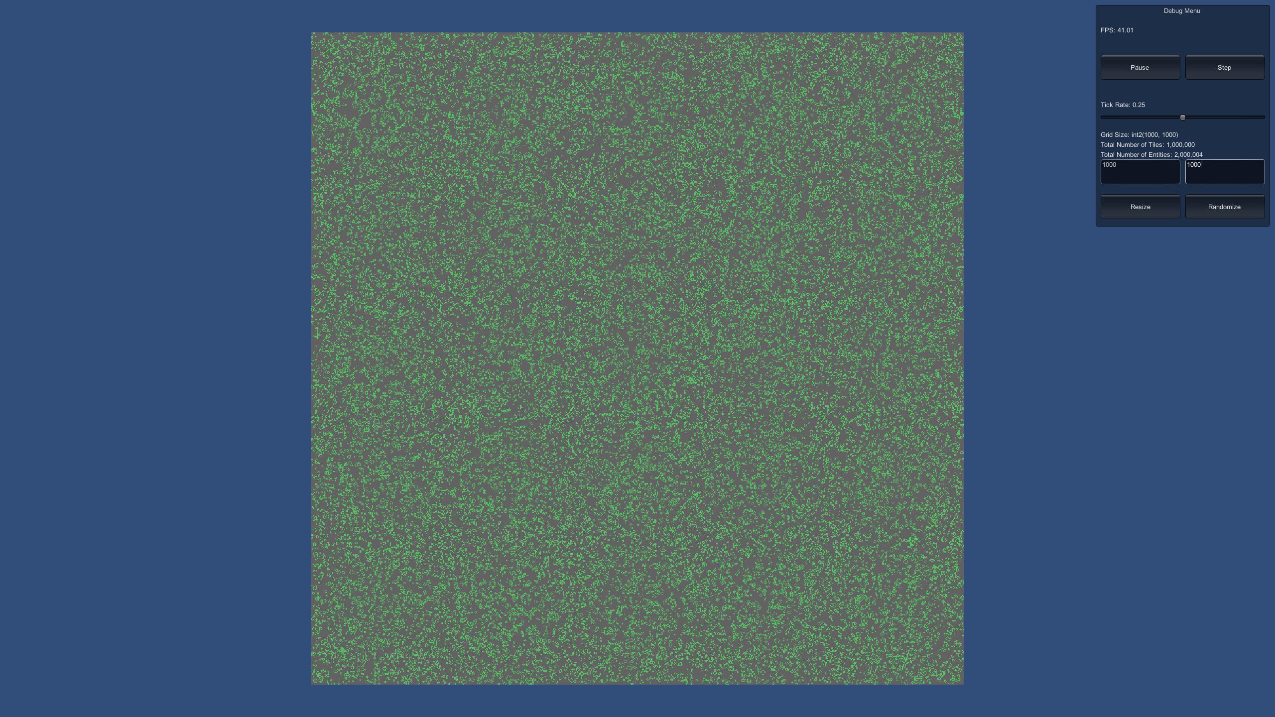 Turbo's Game of Life