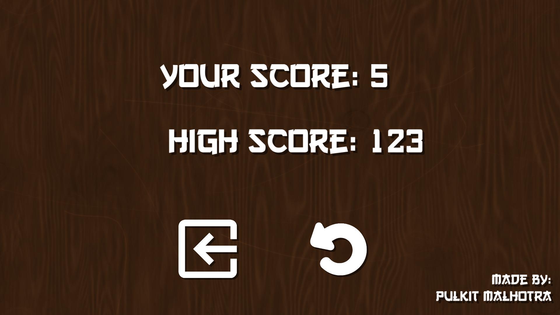 Fruit Ninja (itch) (PulkitMalhotra)