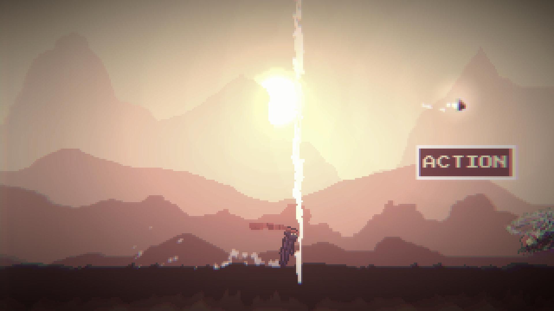 Jerry Broke The Wall