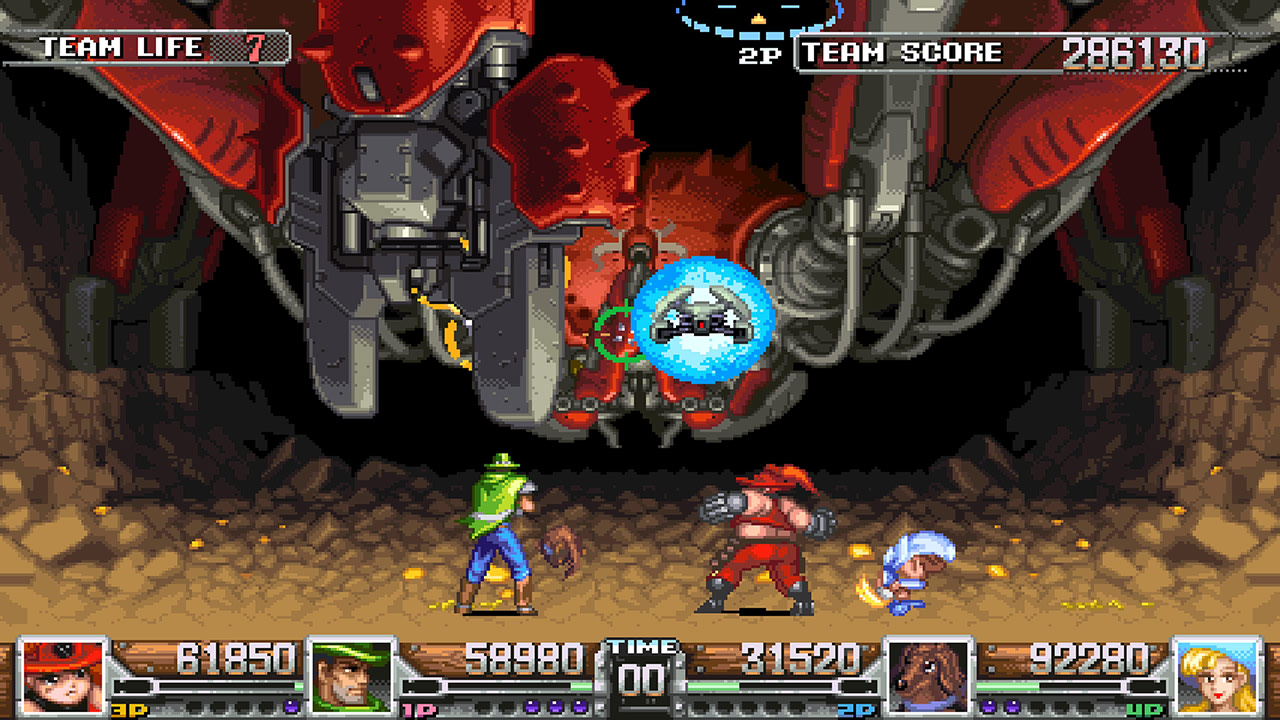 Wild Guns Reloaded