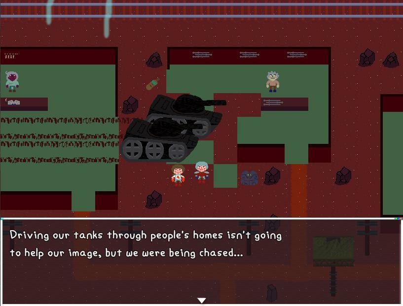 Tower of Putrid Hate