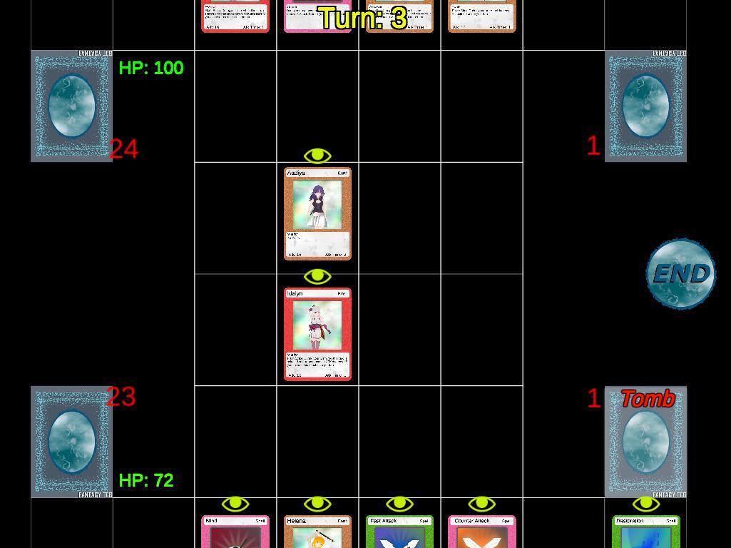 Fantasy TCG